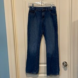 Children’s Place Boys Bootcut Jeans, size 16